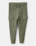 Toddler Boy 2-Piece Pullover and Joggers Set, image 2 of 5 slides