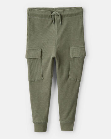 Tout-petit garçon - Ensemble 2 pièces chandail et pantalon de jogging, 