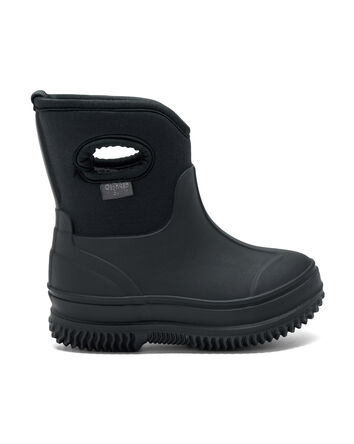 Mounty Neoprene Snow Boots, 