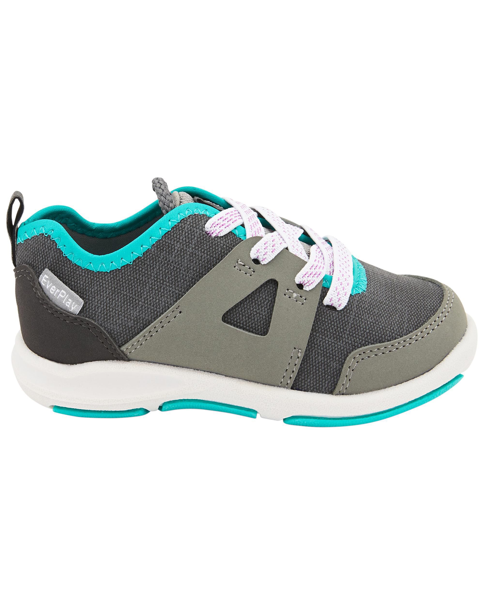 Toddler Boys Toddler EverPlay Pull On Sneakers 7 OshKosh Bgosh