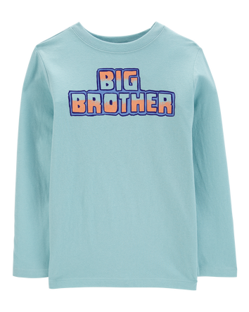 Kid Big Brother Graphic Tee, 