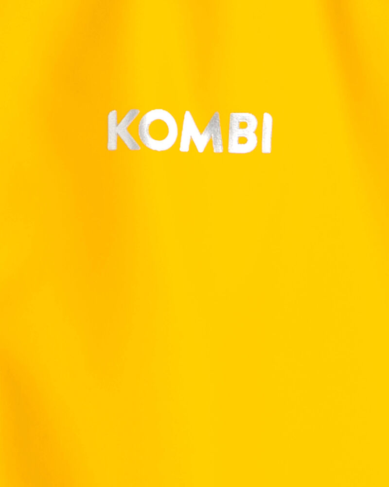 Tout-petit gar&ccedil;on - Imperm&eacute;able Kombi pour gar&ccedil;on - Jaune, image 4 sur 4 diapositives