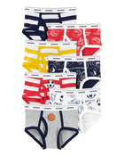 7-Pack Cotton Briefs, image 1 of 3 slides