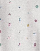 Baby 2-Pack Organic Cotton Bodysuits, image 4 of 6 slides