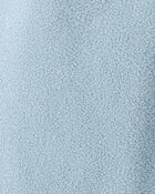 Toddler Boy Fleece Joggers - Blue, image 3 of 4 slides