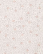 Baby Girl 6-Pack Organic Cotton Washcloths, image 3 of 4 slides