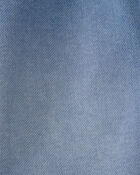 Filles - Short &agrave; enfiler en denim - D&eacute;lav&eacute; moyen, image 3 sur 3 diapositives
