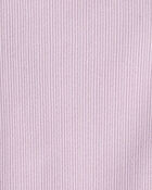 Girls Long-Sleeve Top - Purple, image 2 of 3 slides