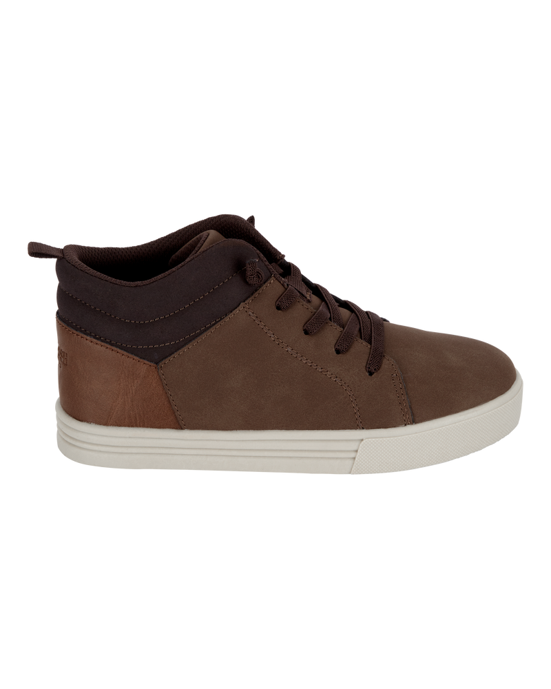 Enfant Chaussures en faux suède à enfiler, image 2 sur 7 diapositives