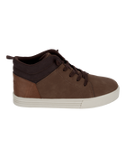 Enfant Chaussures en faux suède à enfiler, image 2 sur 7 diapositives