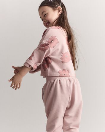 Toddler City Park™ Jogger Pant - Light Pink, 