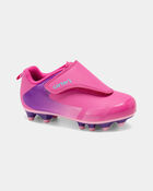 Toddler Girl Sport Cleats, image 1 of 6 slides
