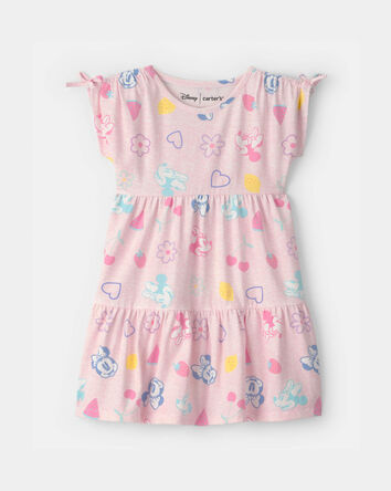 Toddler Girl Disney&copy; Minnie Mouse Fruit Dress - Pink, 