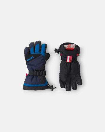 Boys Kombi The Original Gloves - Navy, 