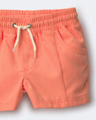 Tout-petit gar&ccedil;on - Short maillot de bain - Orange, image 6 sur 6 diapositives
