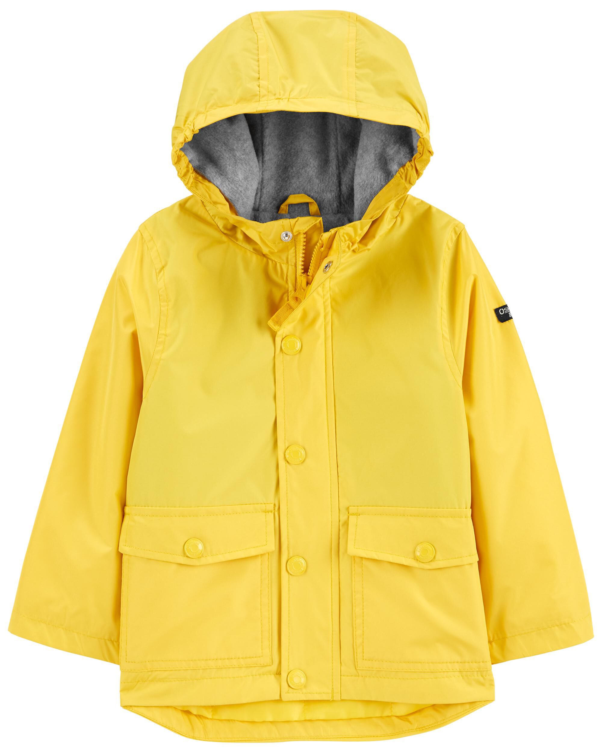 carters rain jacket