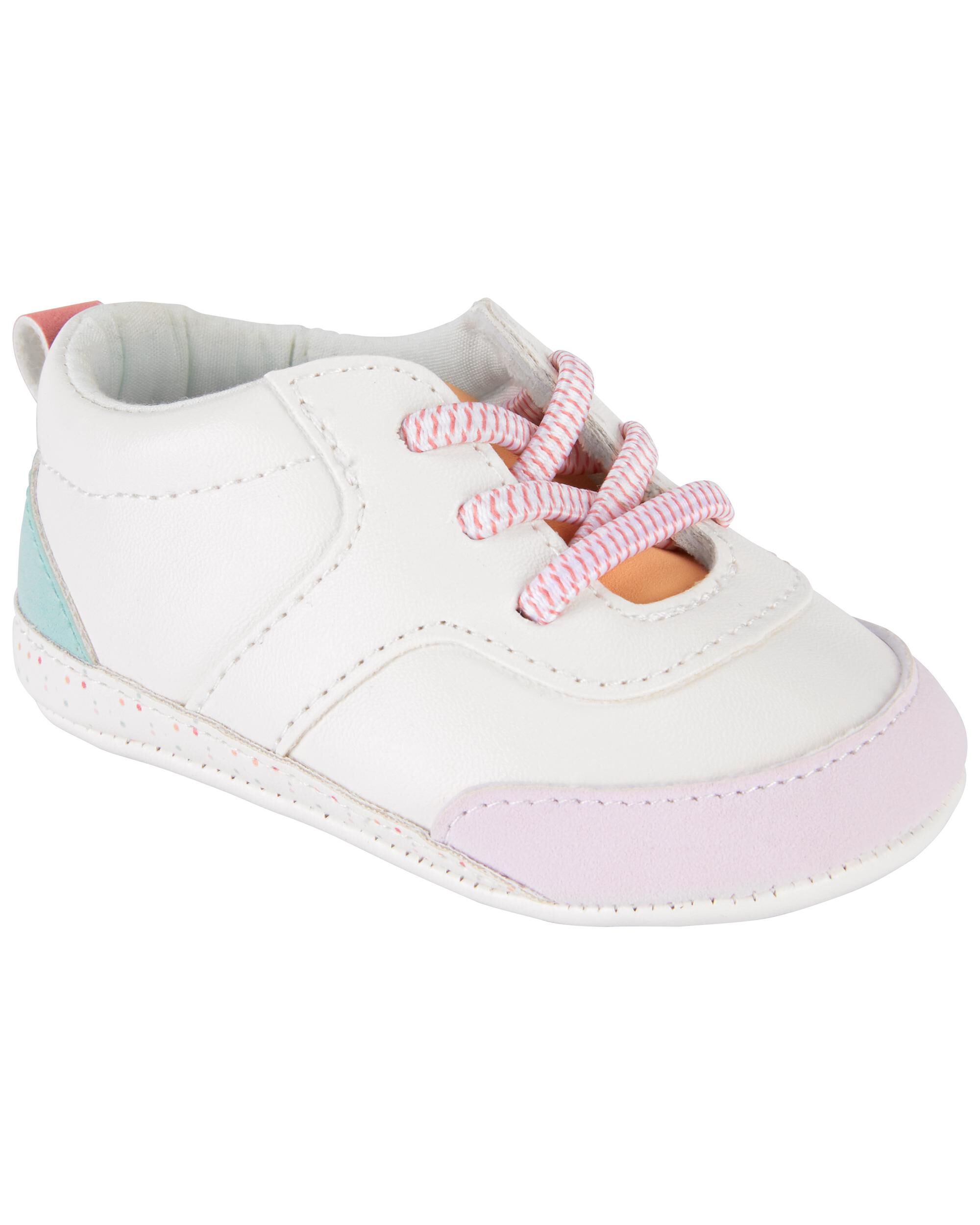 Carters newborn cheap girl shoes