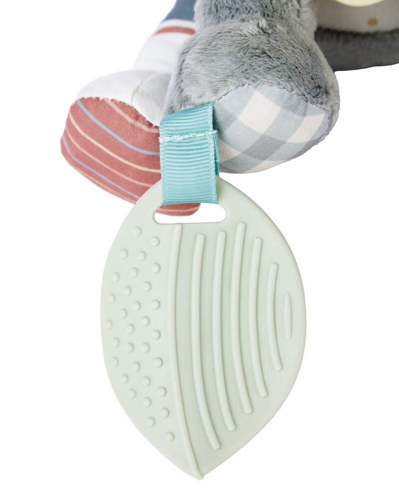 Bandana Buddies Baby Activity Toy - Panda, image 3 of 3 slides