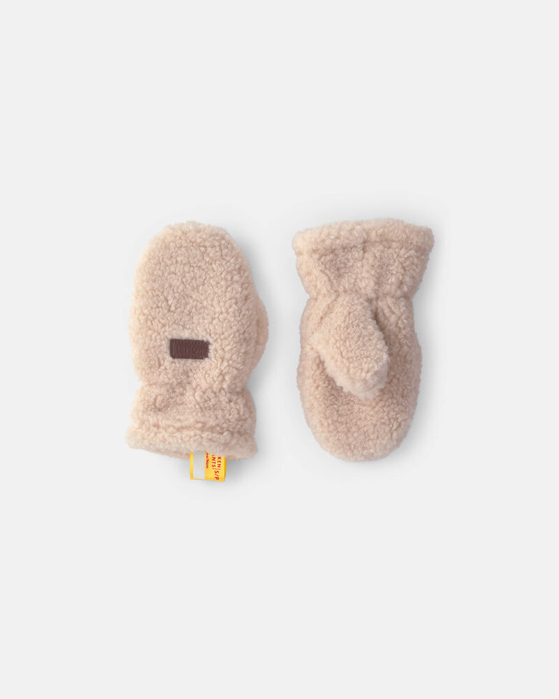 Toddler Kombi Carmen Mitt - Natural
, image 2 of 2 slides