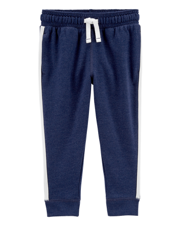 Baby Pull-On Athletic Pants, 