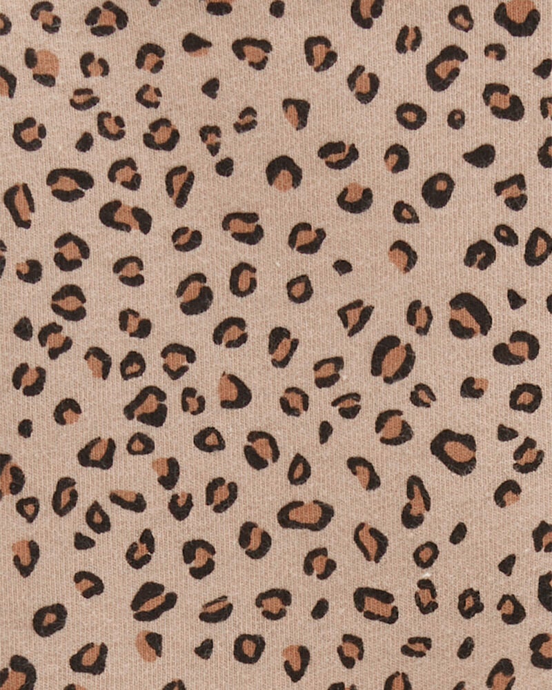 Baby Leopard Leggings, image 3 of 5 slides