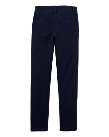 Kid Slim-Fit Chinos, 