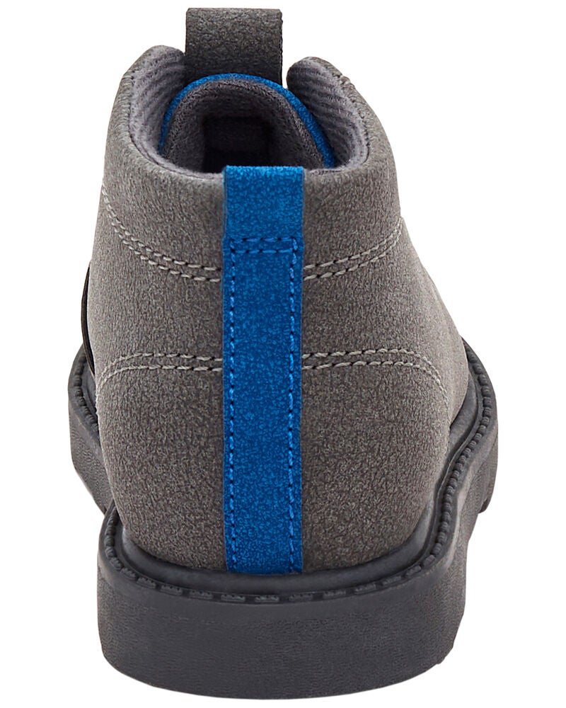 Toddler High-Top Sneakers, image 3 of 7 slides