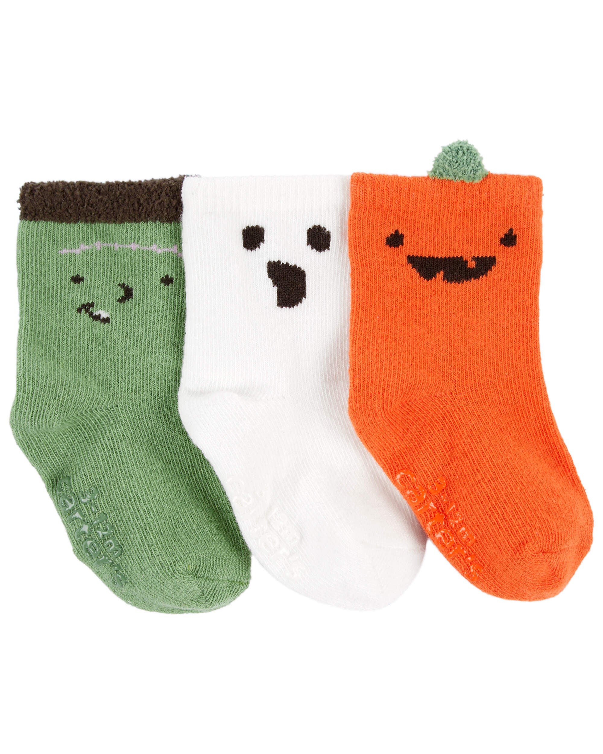 Carters baby booties sales