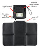 Clean Slate Changing Station - Oat, image 6 of 7 slides