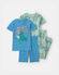 Bleu/Vert