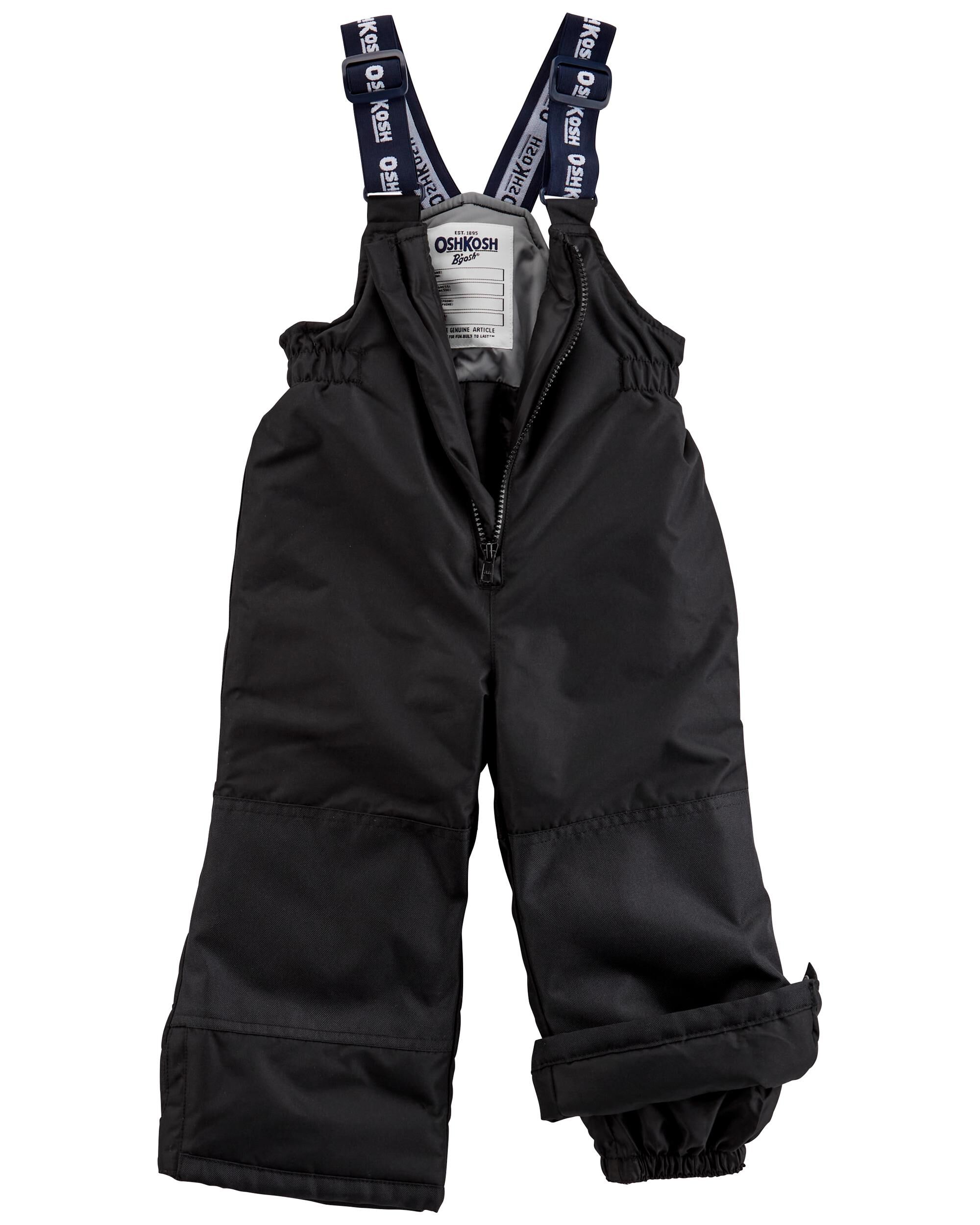 Light Denim Toddler Classic OshKosh Overalls | Carter’s Oshkosh Canada