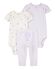 Purple/Ivory