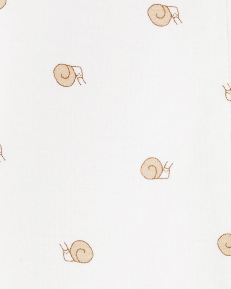 Bébé Grenouillère PurelySoft à fermeture à glissière , image 3 sur 5 diapositives