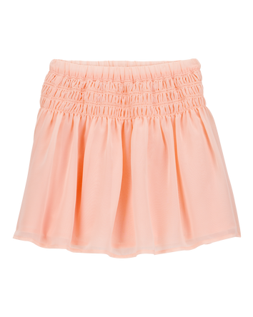 Jeune Jupe en chiffon à enfiler, 