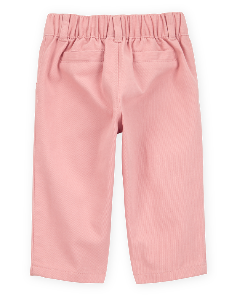 Baby 3-Piece Bowtie Pant Set, image 2 of 4 slides