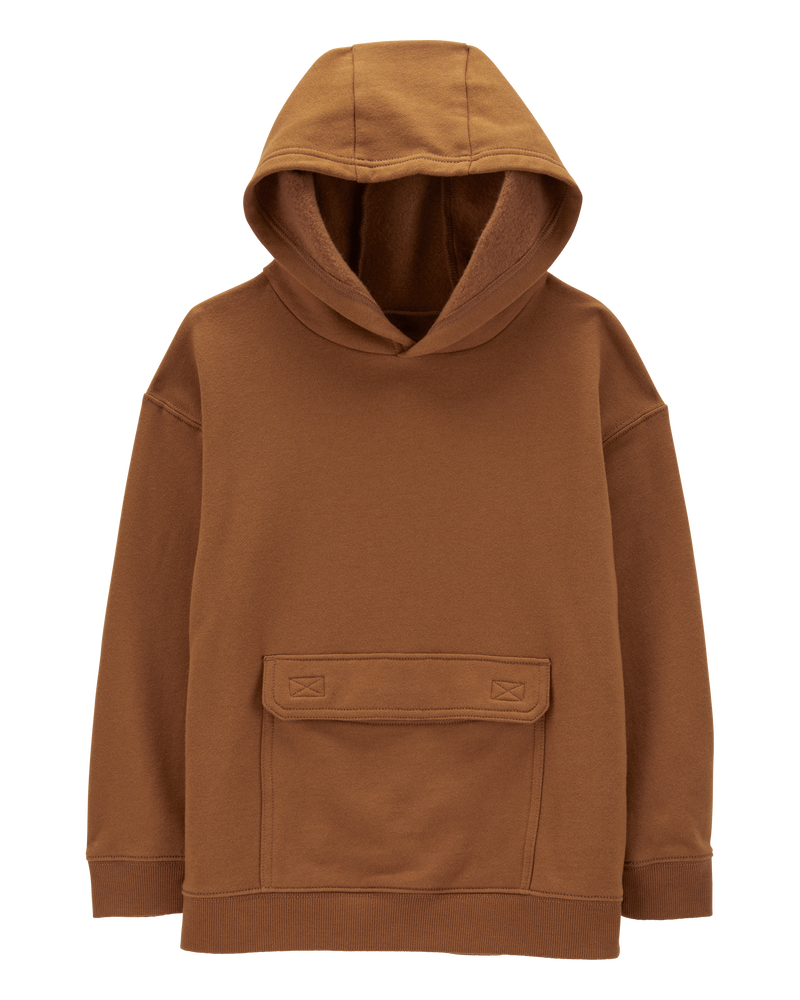 Carter s Kids Boys Pullover Fleece Hoodie