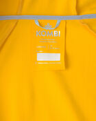 Gar&ccedil;ons - Imperm&eacute;able Drop de Kombi  - Jaune, image 2 sur 4 diapositives