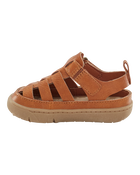Baby Every Step® First Walker Fisherman Sandals - Brown, image 6 of 7 slides