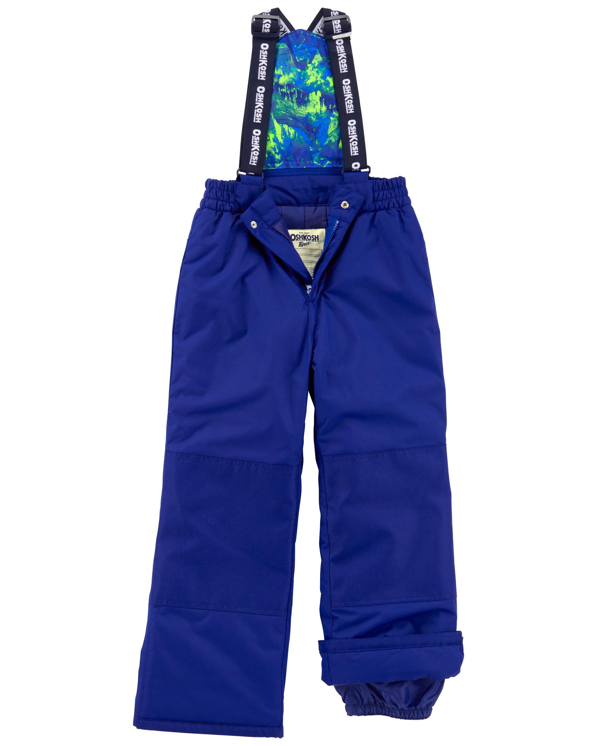 Kids snow pants canada sale