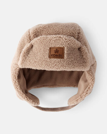 Toddler KOMBI Mont Blanc Faux Shearling Hat, 