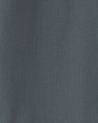 Boys Thermal Long-Sleeve Henley T-shirt - Teal, image 2 of 3 slides