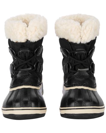 Kid Sorel Yoot Pac Winter Snow Boot, 