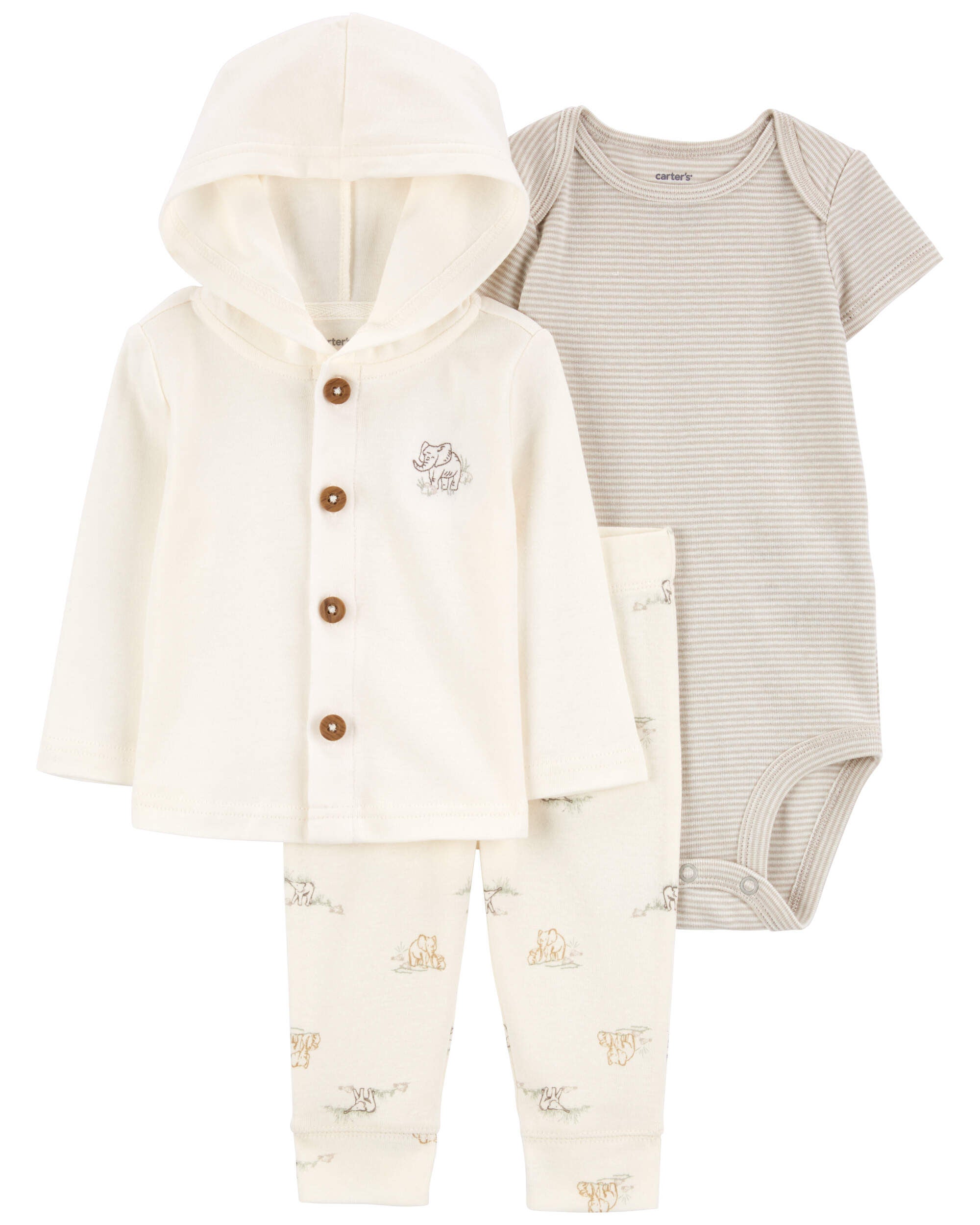 Carters baby outerwear hotsell
