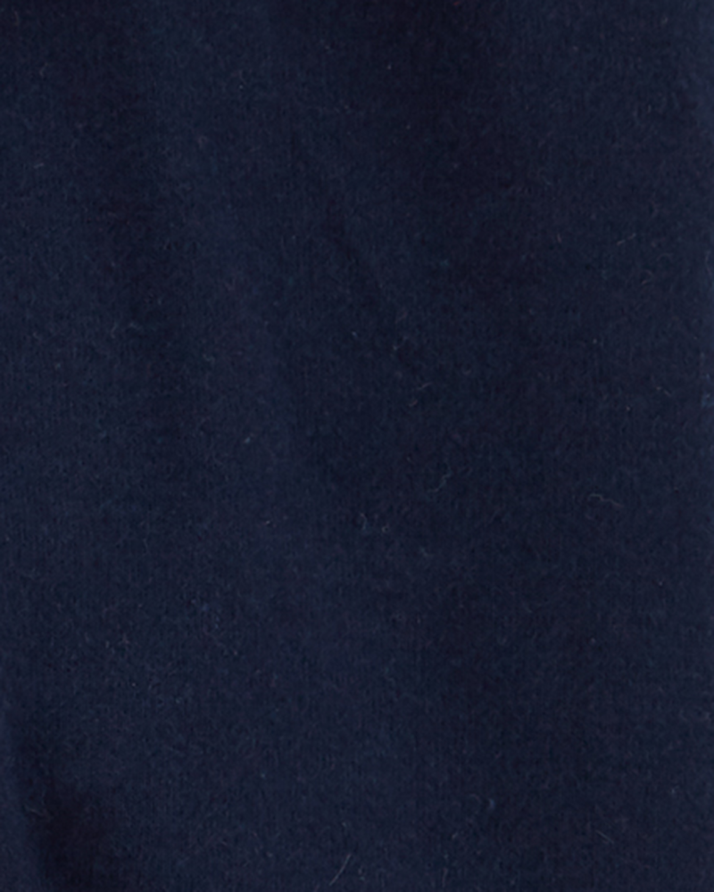 Baby 2-Pack Pull-On Pants, image 3 of 4 slides