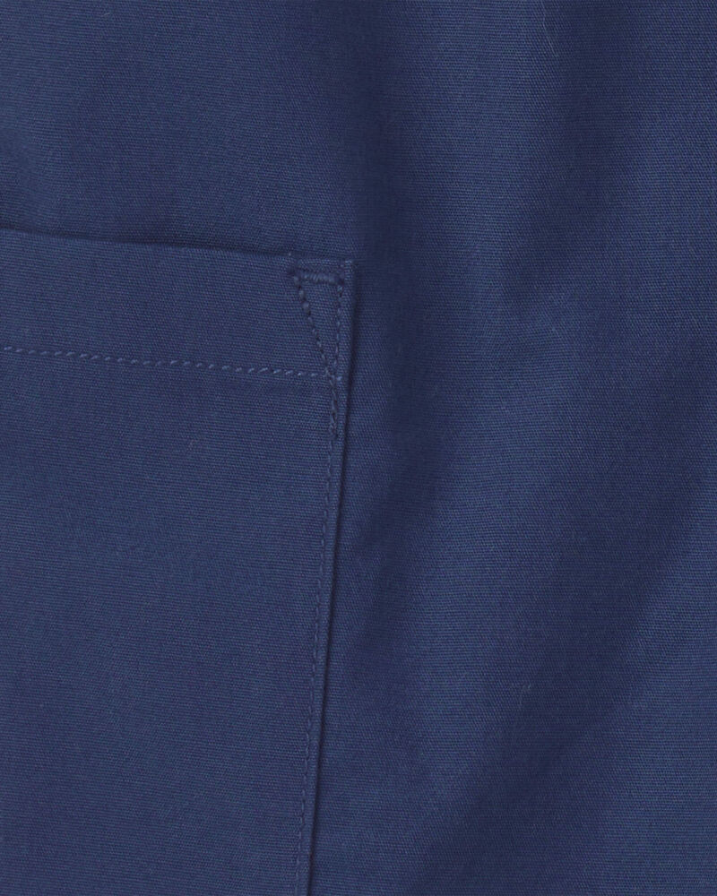 Tout-petit gar&ccedil;on - Ensemble 2 pi&egrave;ces haut &agrave; capuchon et pantalon en molleton &agrave; imprim&eacute; &laquo;Go Get &lsquo;Em Tiger&raquo; &ndash; Bleu, image 5 sur 5 diapositives