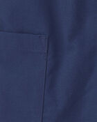 Tout-petit gar&ccedil;on - Ensemble 2 pi&egrave;ces haut &agrave; capuchon et pantalon en molleton &agrave; imprim&eacute; &laquo;Go Get &lsquo;Em Tiger&raquo; &ndash; Bleu, image 5 sur 5 diapositives