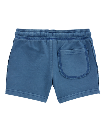 Toddler Rec Short - Blue, 