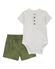 Grey/Green