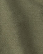 Baby Boy 2-Piece PurelySoft Long-Sleeve Tee & Pant Set - Green, image 3 of 5 slides