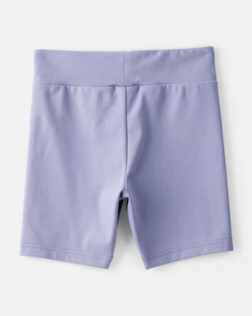 Filles - Short de cycliste - Bleu, 